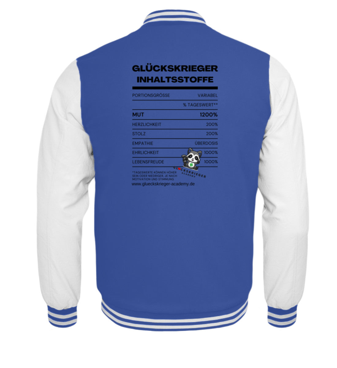 Royal Blue-White-6751