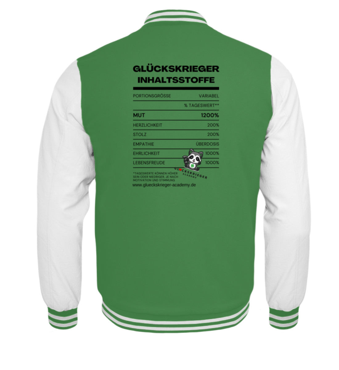 Kelly Green-White-6754