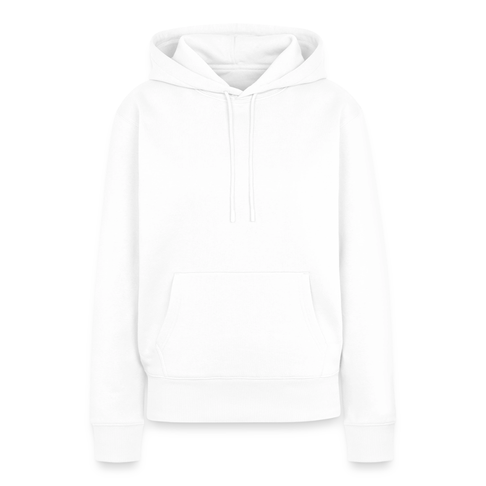 Damen Hoodies – Dreamteam - white