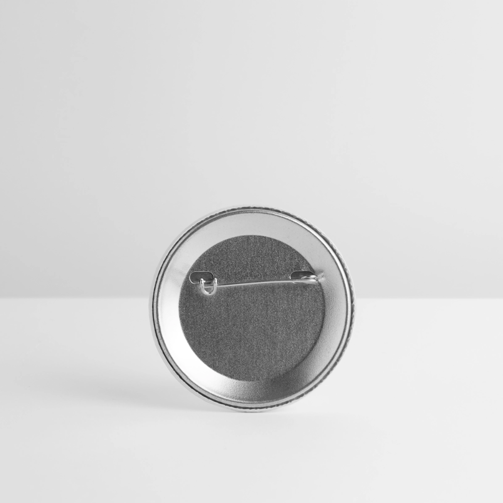 Glückskrieger Button – Mut zum Mitnehmen - white
