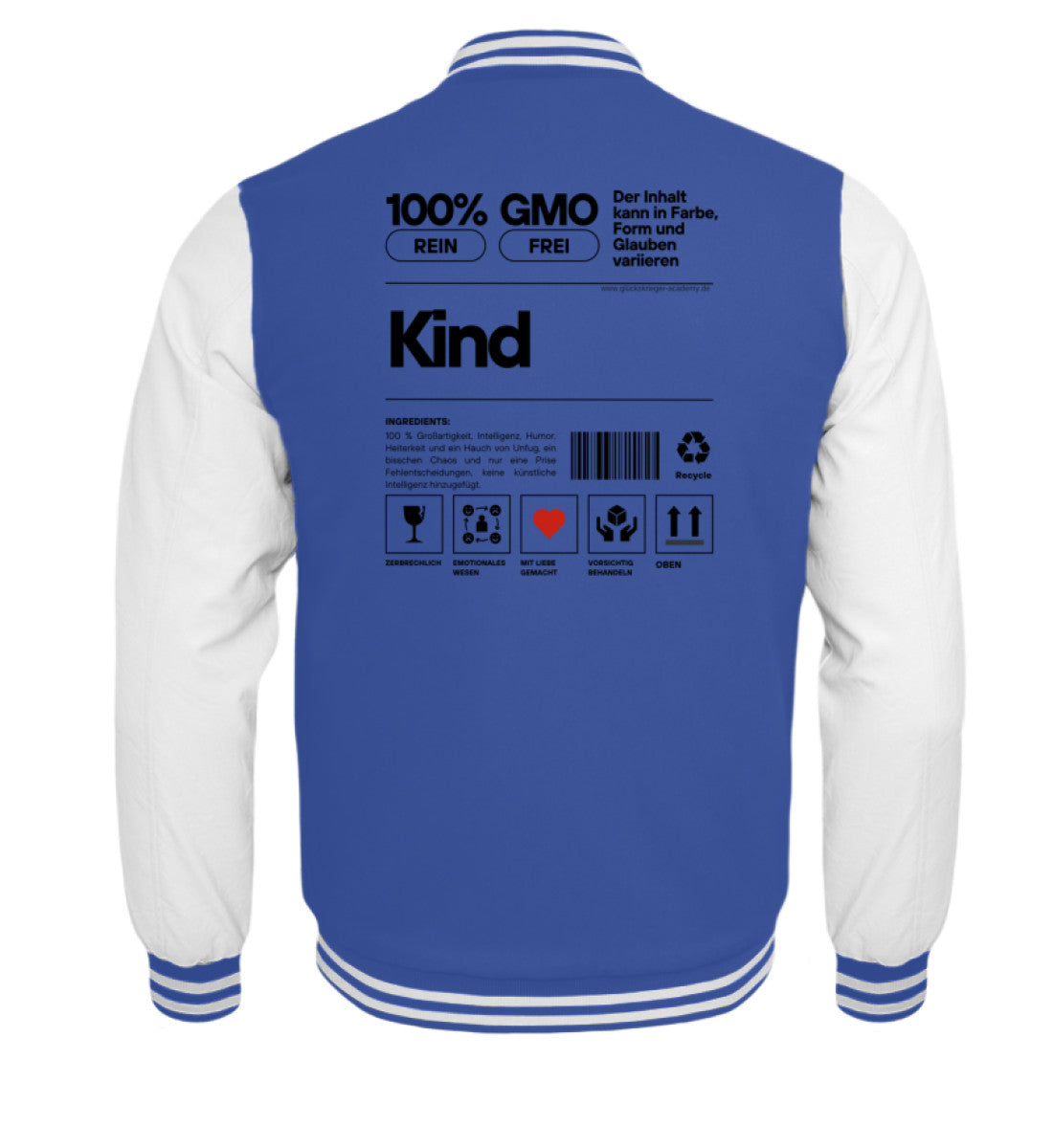 Royal Blue-White-6751
