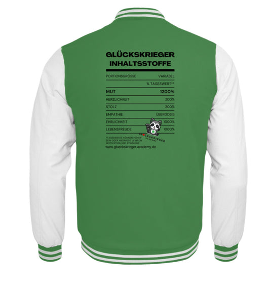 Kelly Green-White-6754