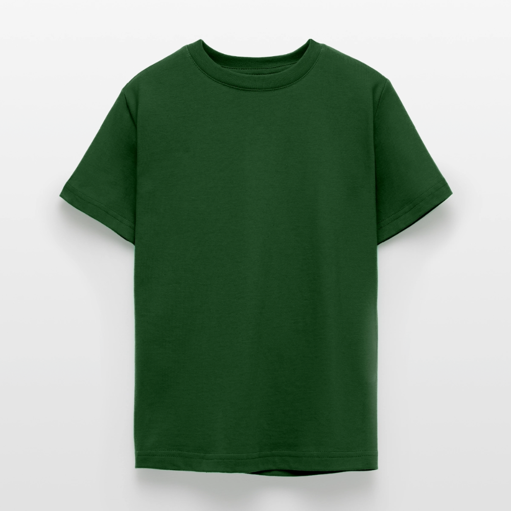 T-Shirt für Teens- Hero - forest green
