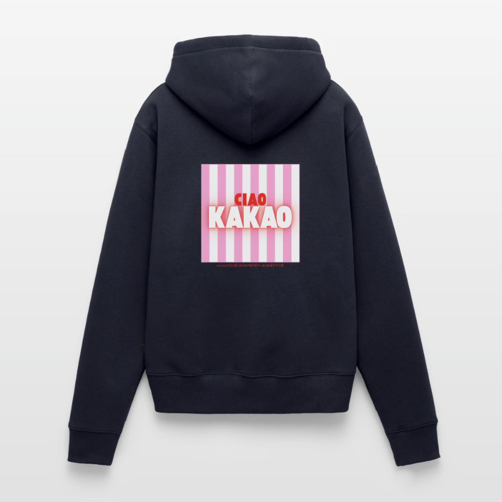Damen Hoodies – Ciao - navy
