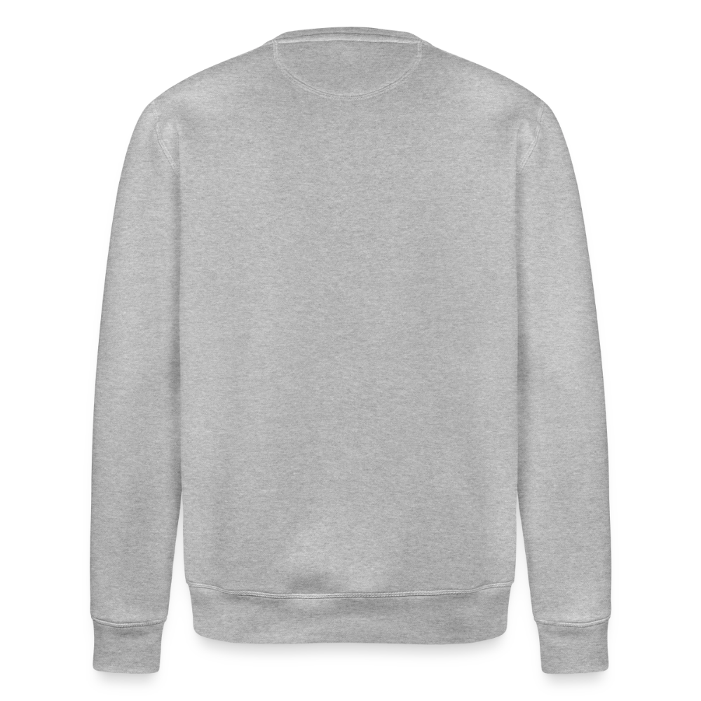 Damen Pullover - heather grey
