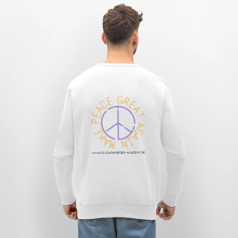 Damen Pullover - white