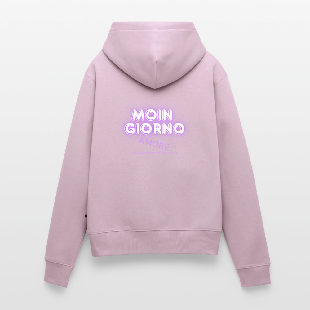 Damen Hoodies – Moin - dusky pink