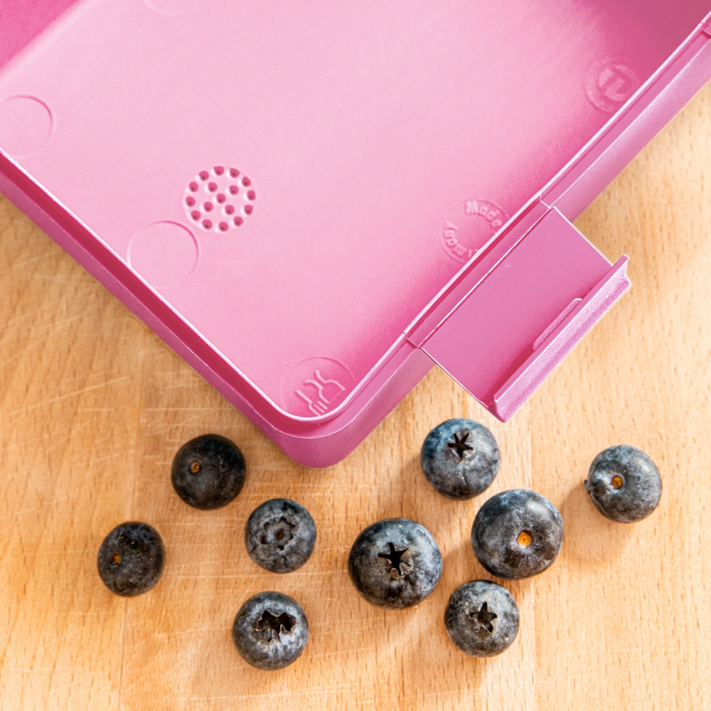 Kinder Lunchbox – Schulkind 2026 - pink