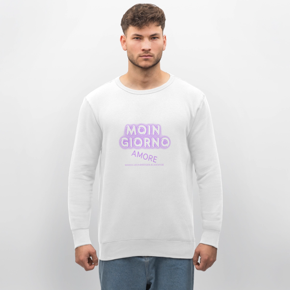 Damen Pullover-Moin - white