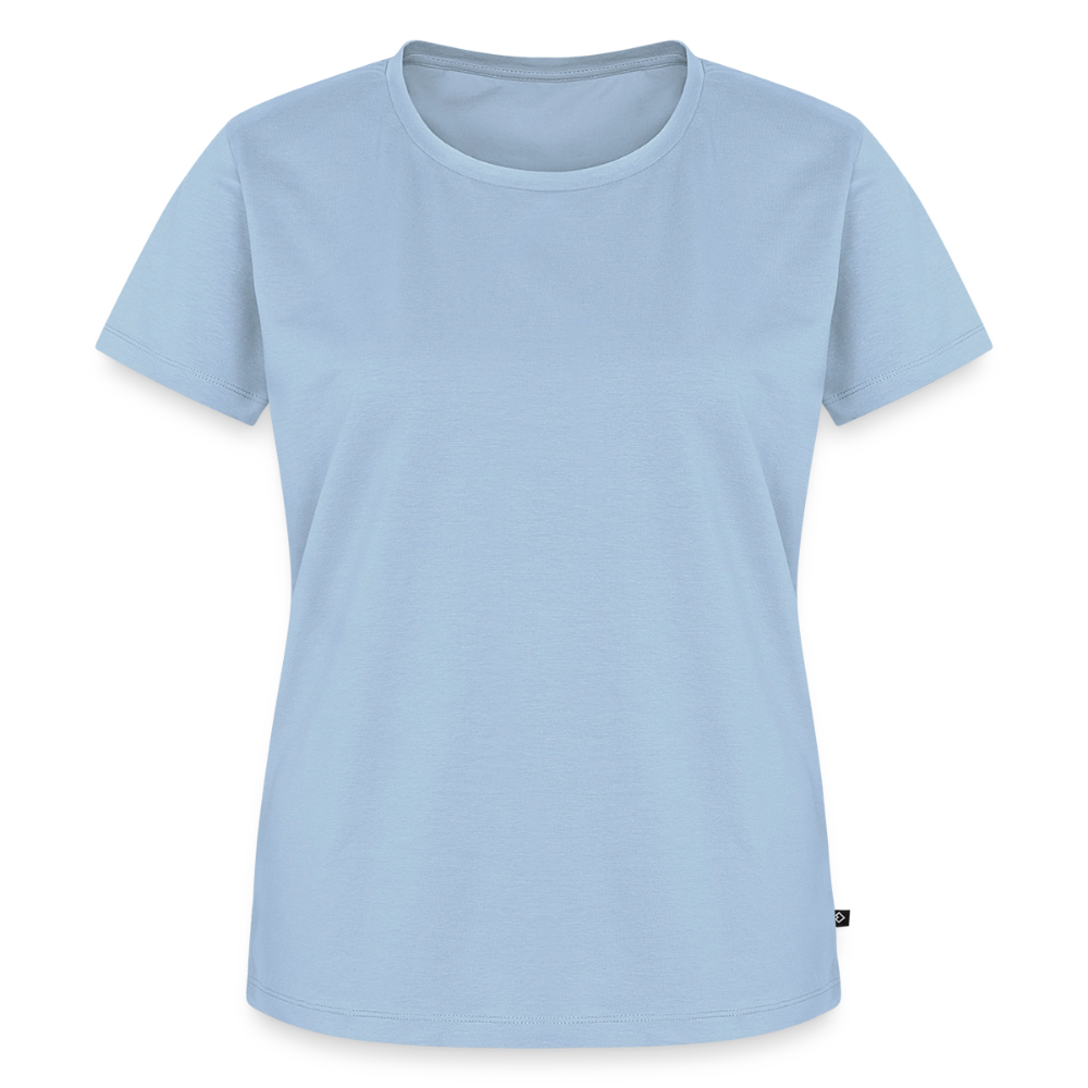 Damen Shirt 2-Peace - light blue