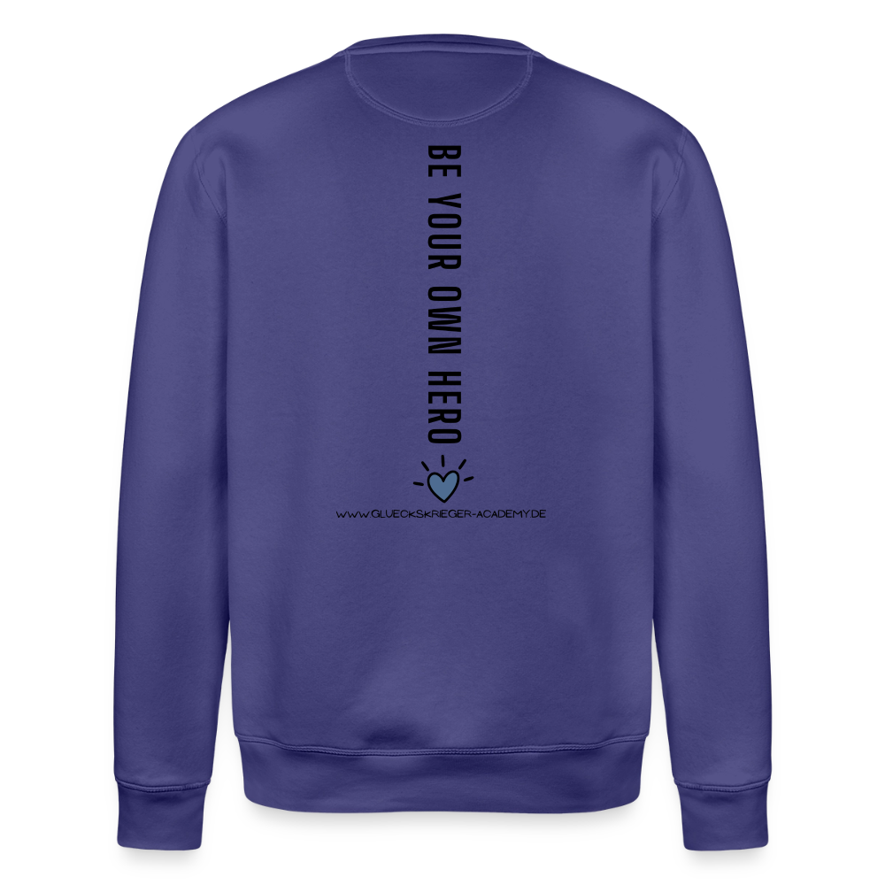 Damen Pullover-Hero - dusk