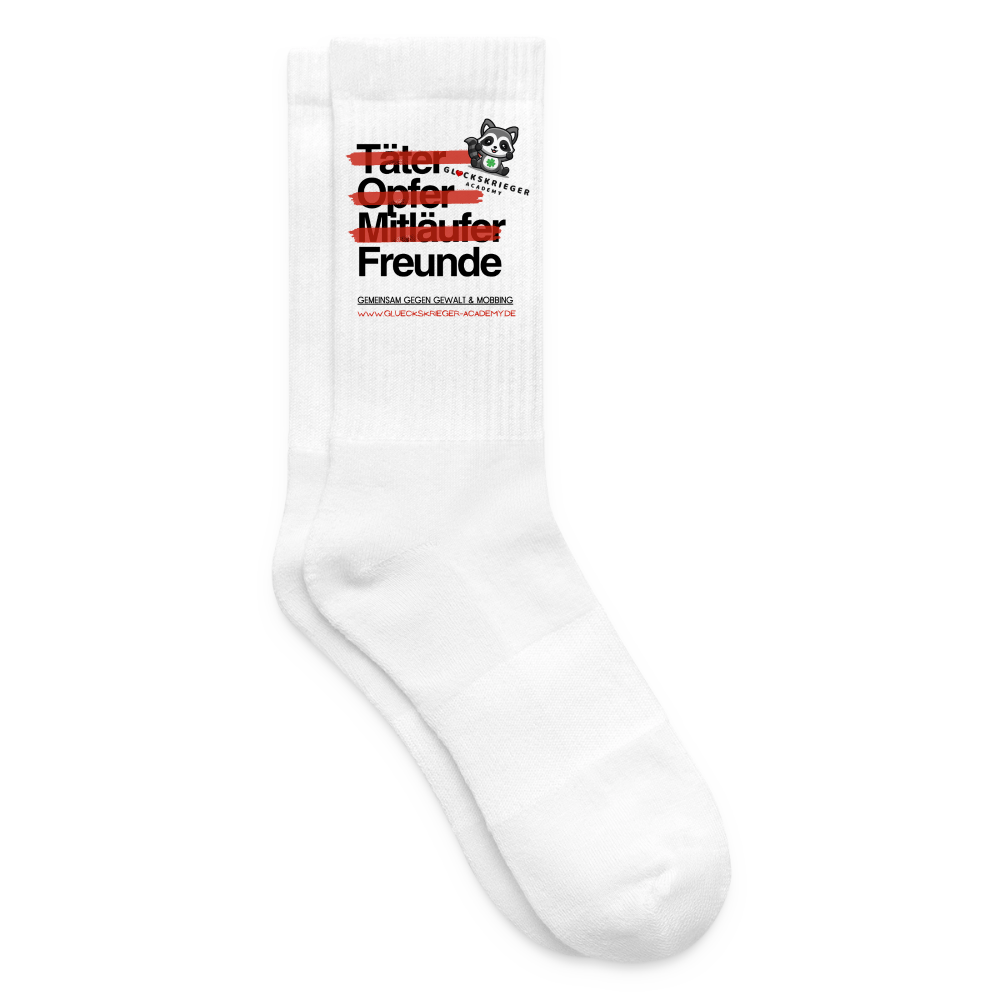 Teens Tennissocken - white