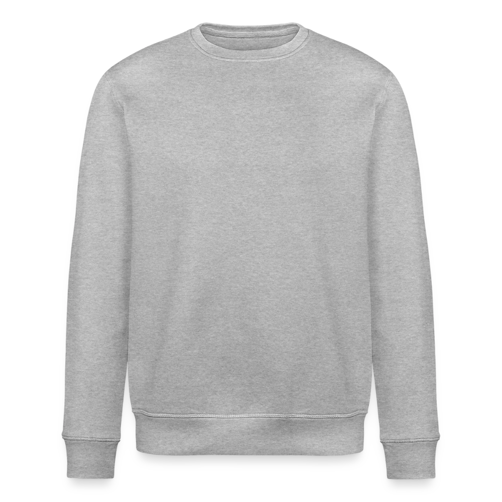 Damen Pullover-Mut - heather grey