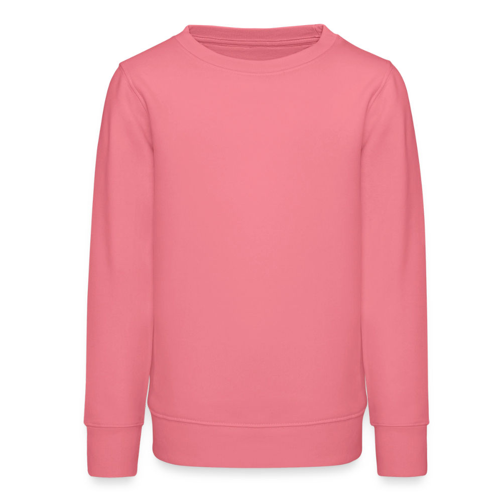 Glückskrieger Teens Pullover – Mut - pink joy 