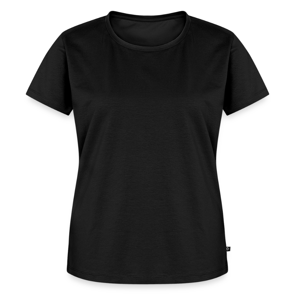 Damen Shirt 2- Benvenuto - black