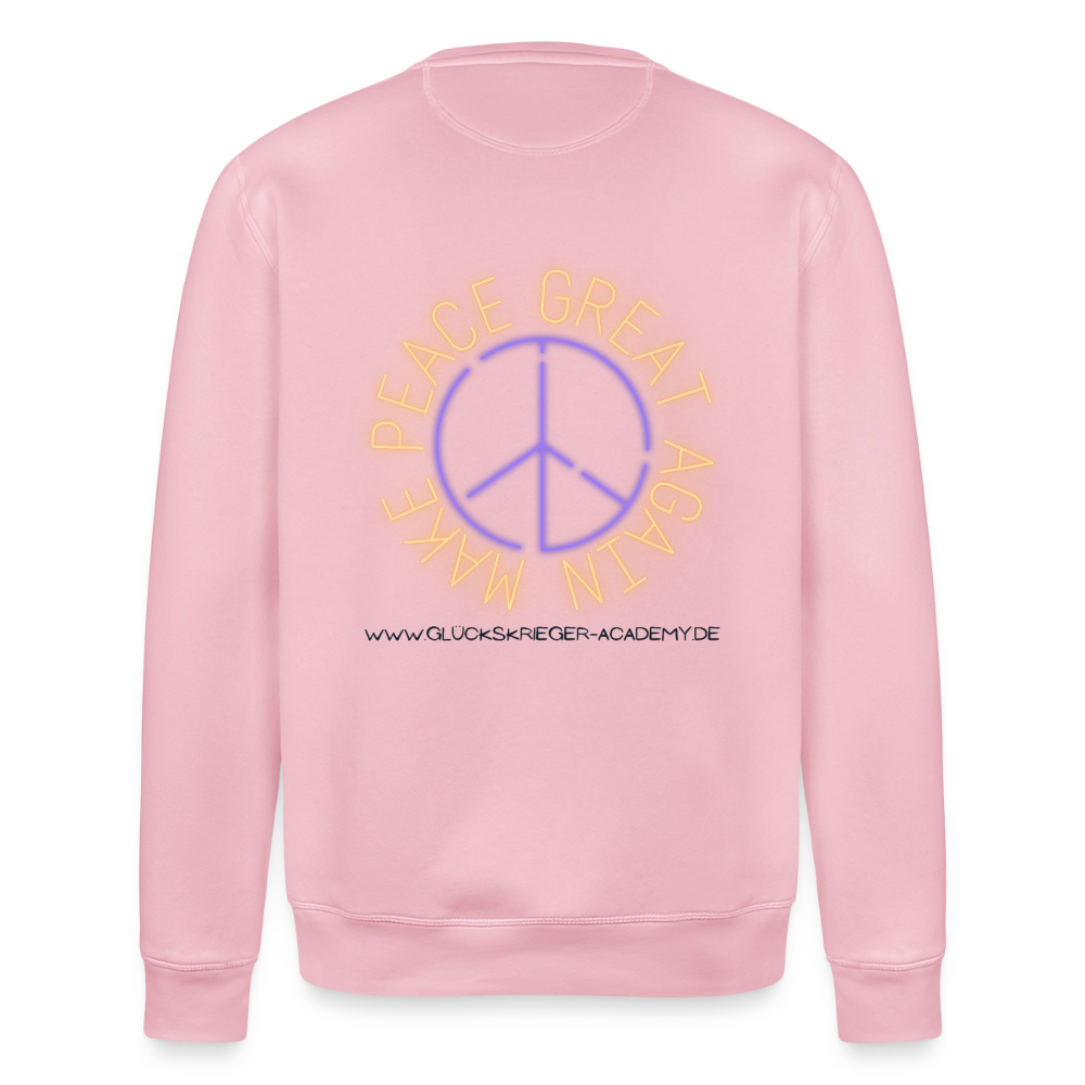 Damen Pullover - cotton pink
