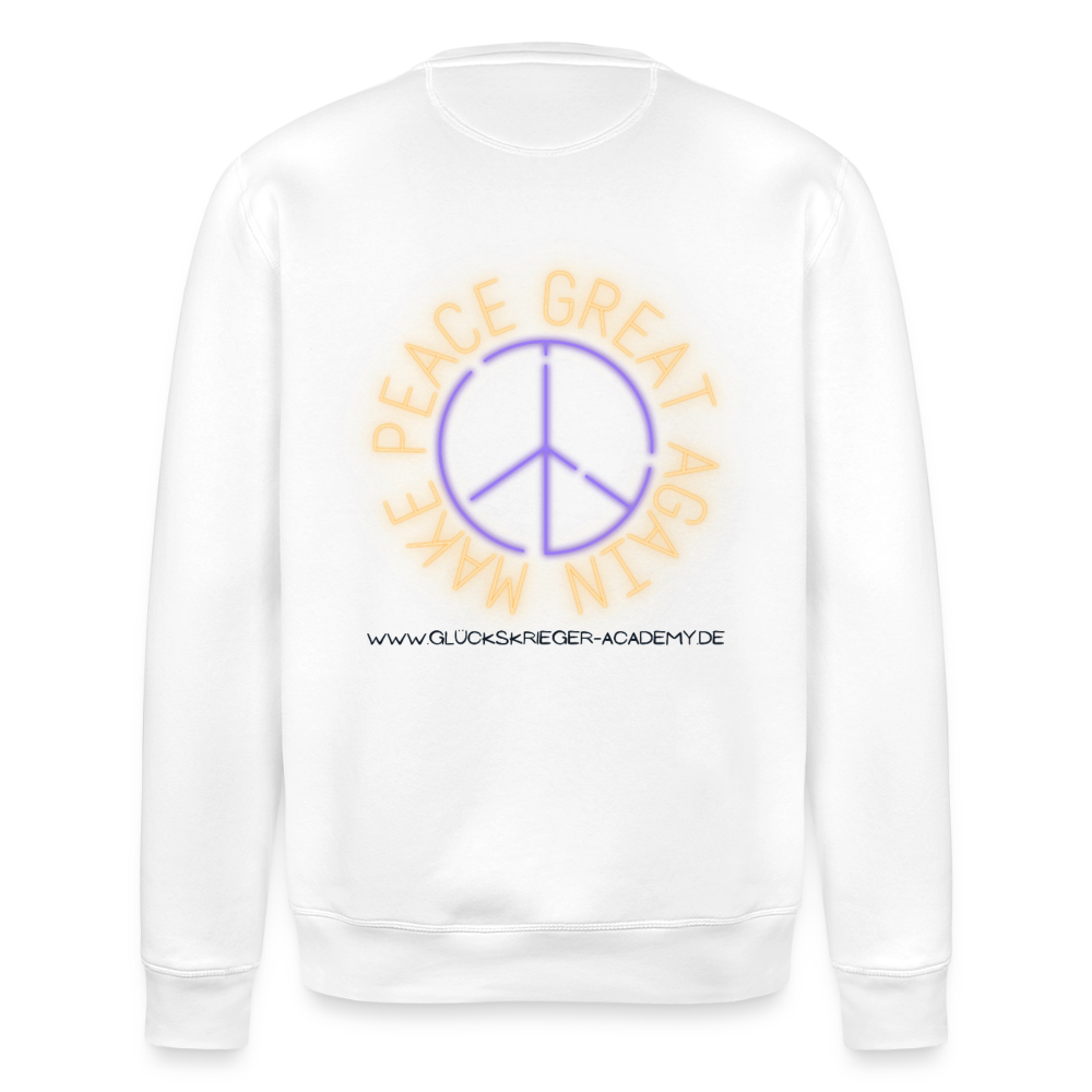 Damen Pullover - white