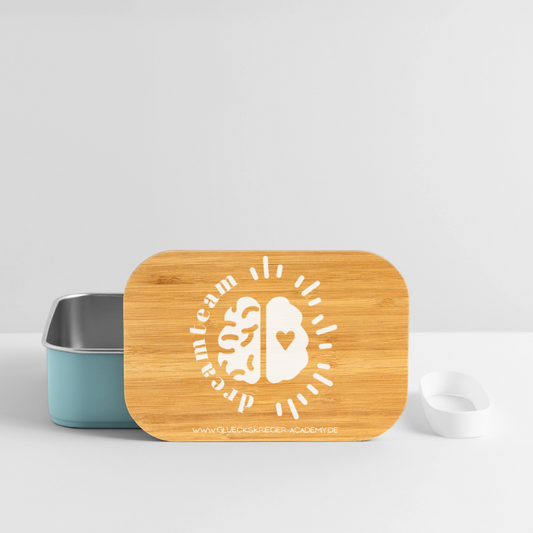 Kinder Lunchbox – Dreamteam - light blue