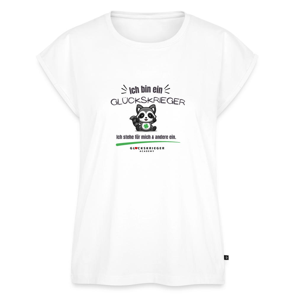 Damen Shirt - white
