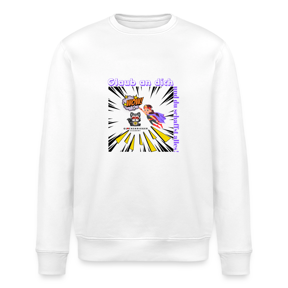Damen Pullover - white