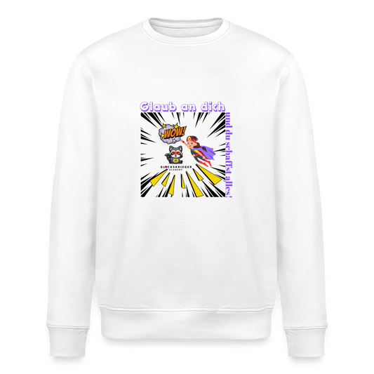 Damen Pullover - white