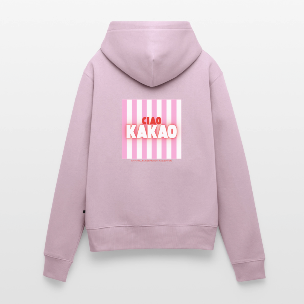 Damen Hoodies – Ciao - dusky pink