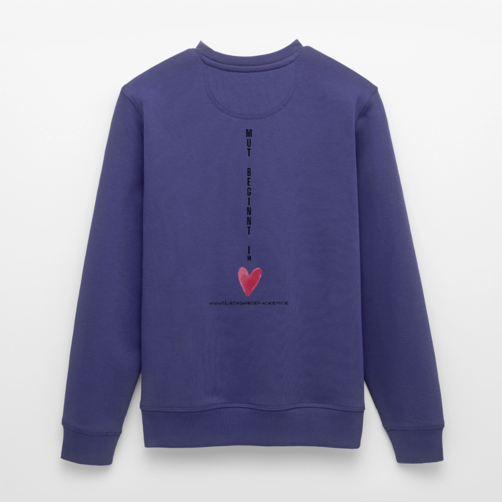 Damen Pullover-Mut - dusk
