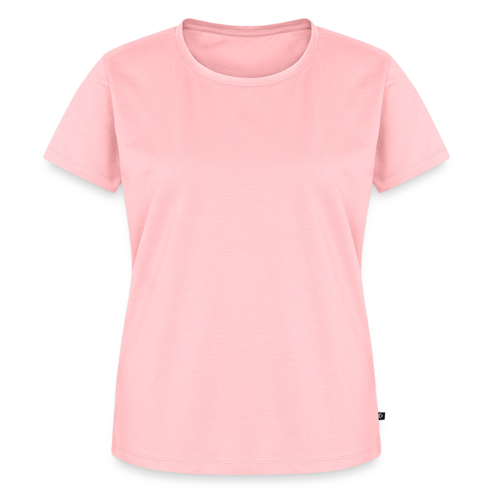Damen Shirt 2-Moin - rose