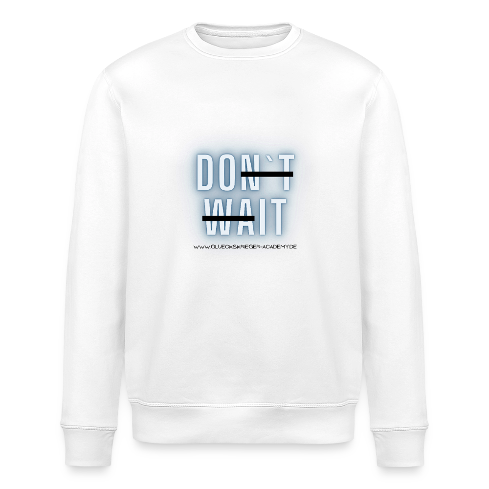 Damen Pullover-Do it - white