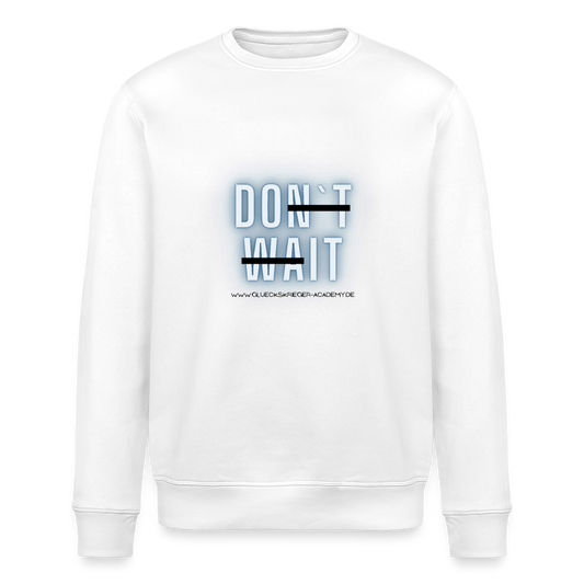 Damen Pullover-Do it - white
