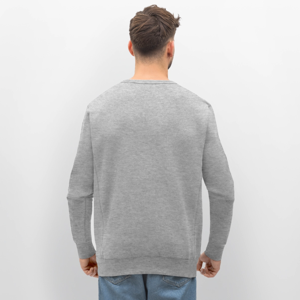 Damen Pullover - heather grey