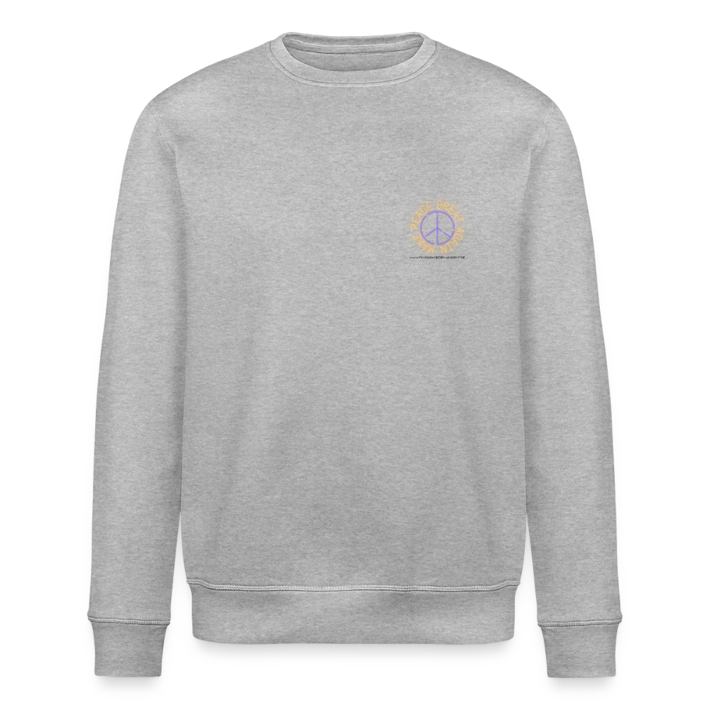 Damen Pullover - heather grey