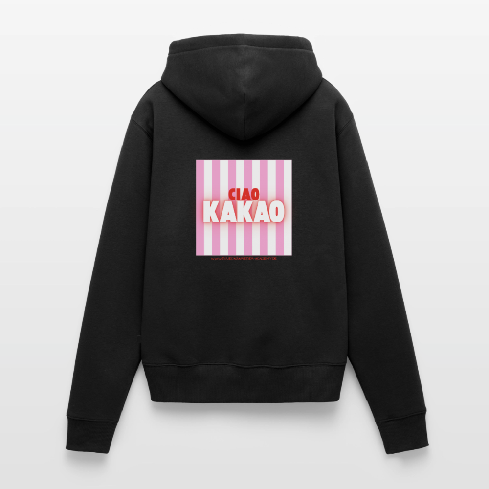 Damen Hoodies – Ciao - black
