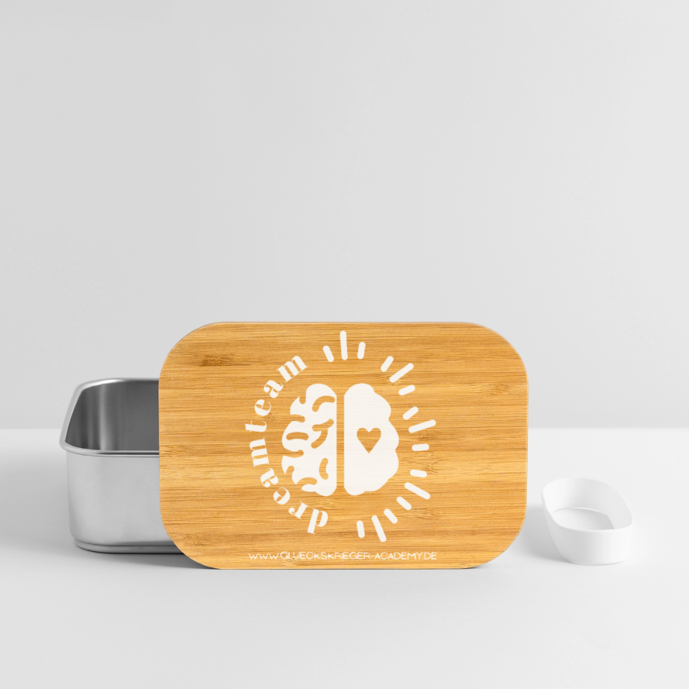 Kinder Lunchbox – Dreamteam - silver