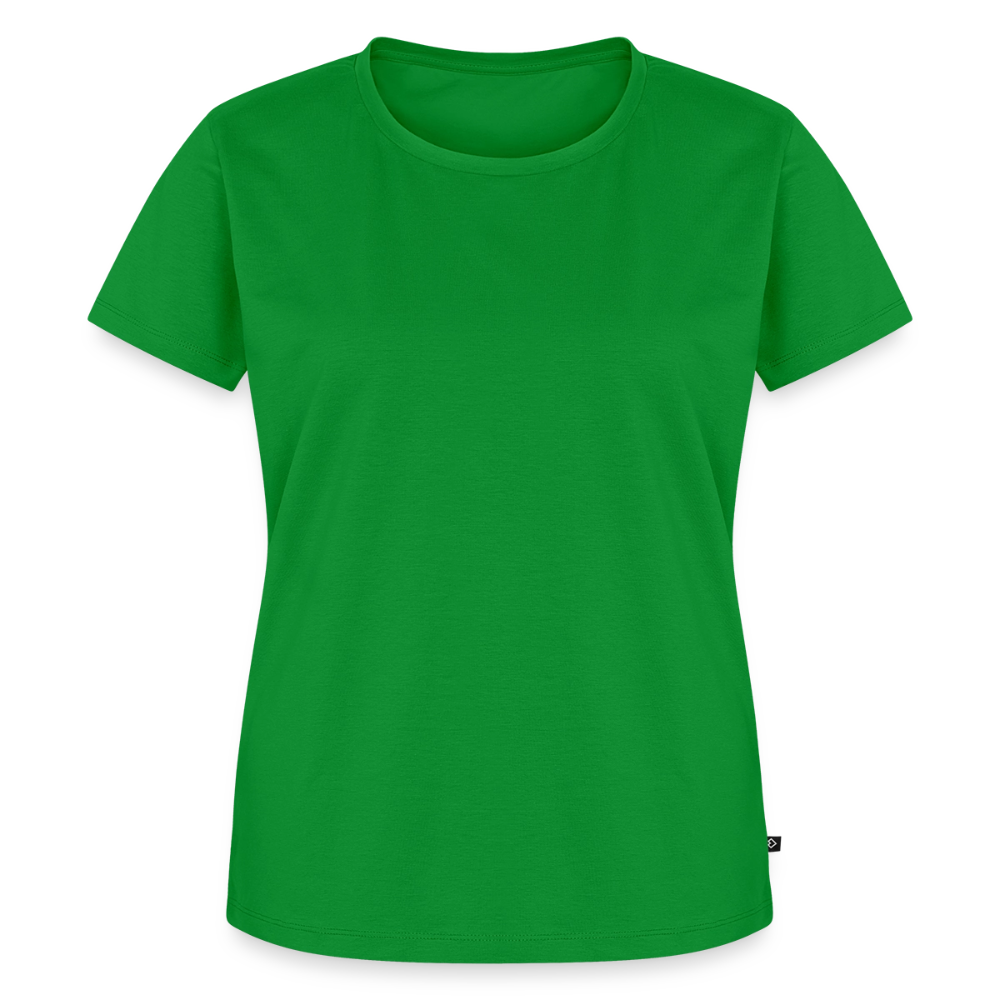 Damen Shirt 2- Benvenuto - green