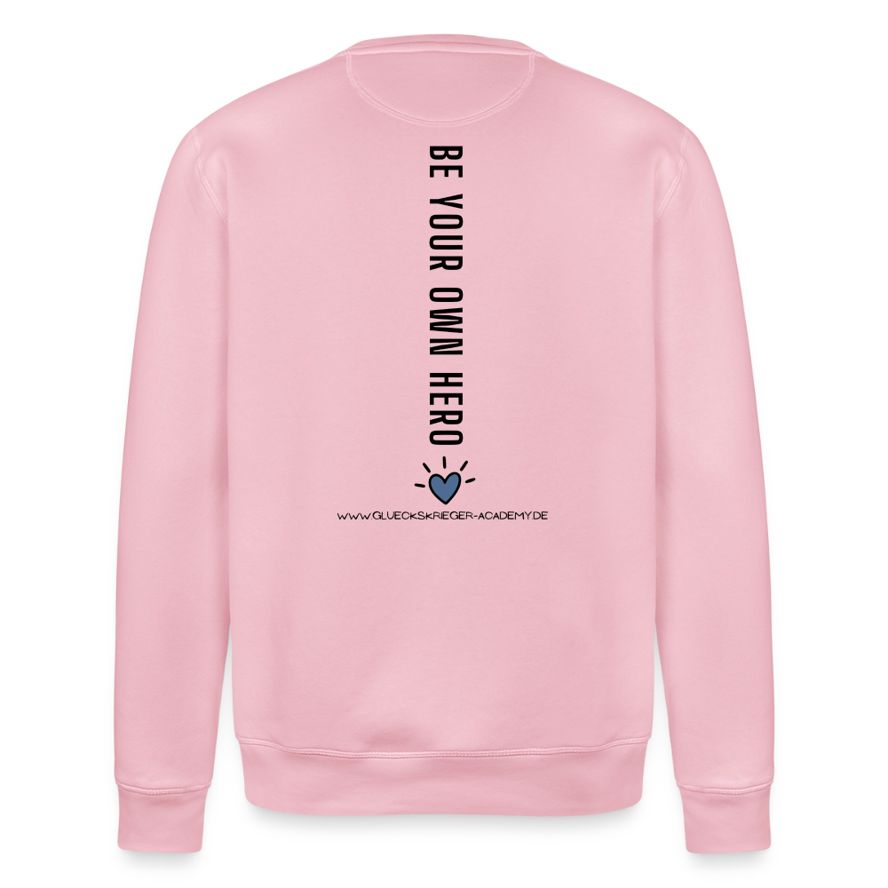 Damen Pullover-Hero - cotton pink