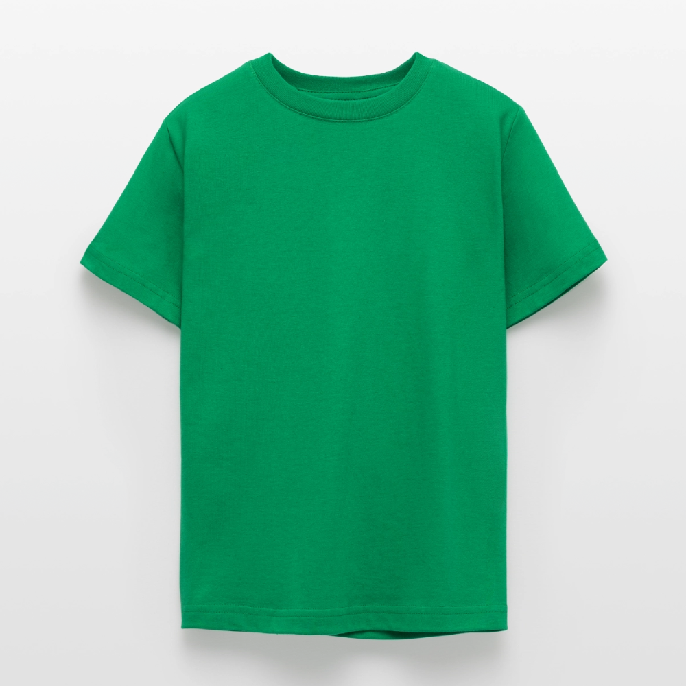 T-Shirt für Teens- Kämpferin - kelly green