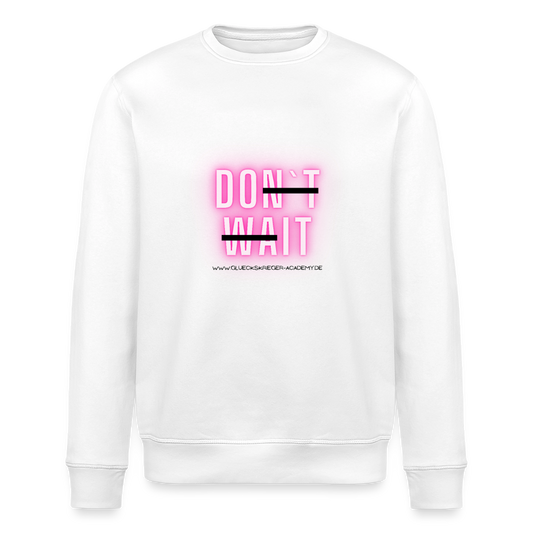 Damen Pullover-Do it - white