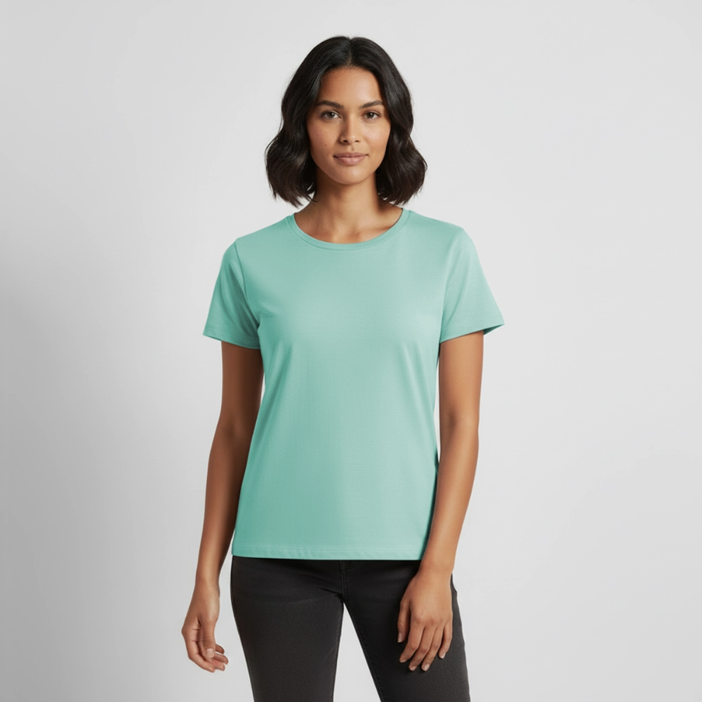 Damen Shirt 2- vivi - mint 