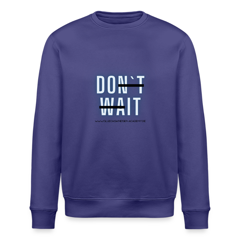 Damen Pullover-Do it - dusk