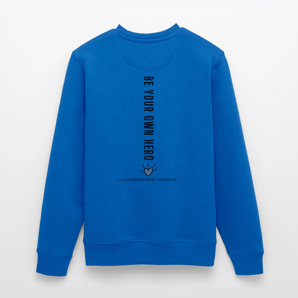 Damen Pullover-Hero - royal blue