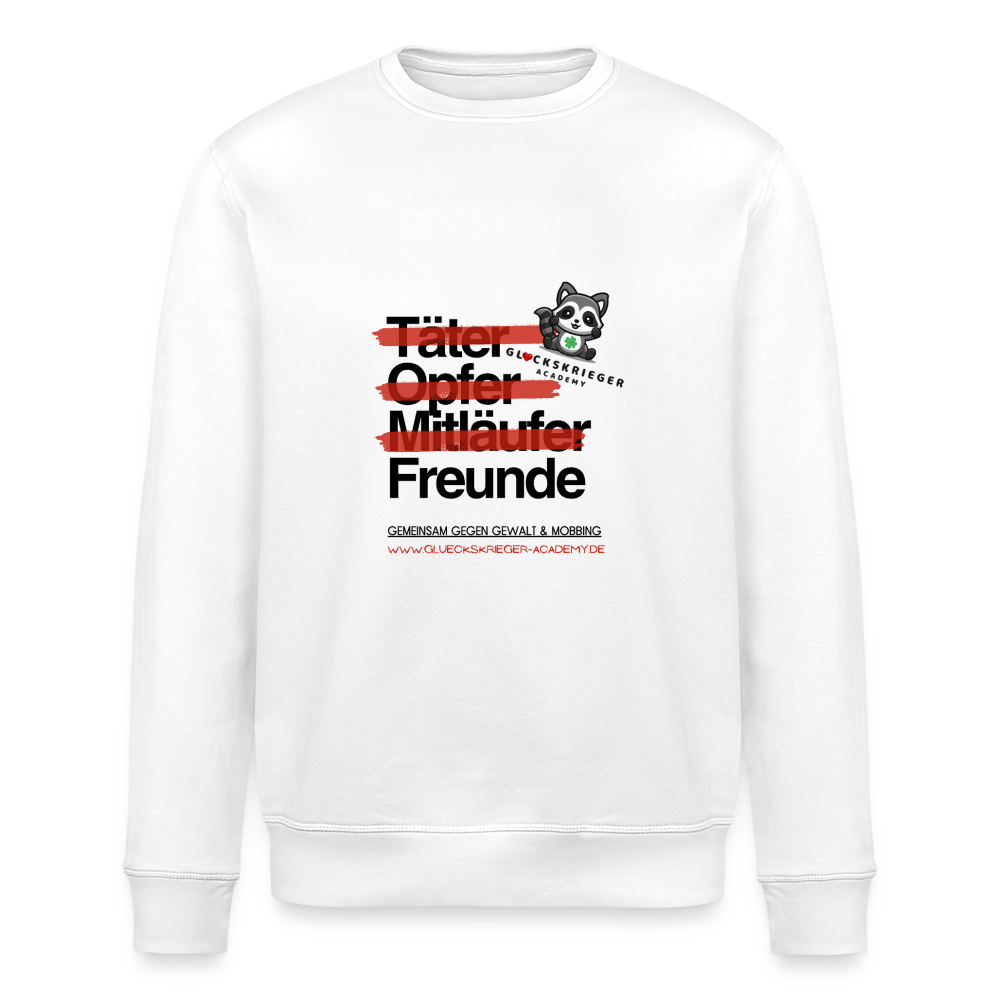Damen Pullover - white