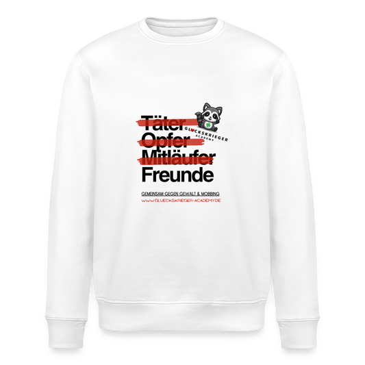 Damen Pullover - white