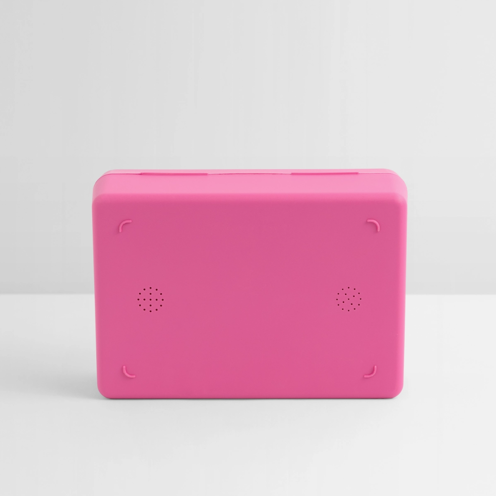 Kinder Lunchbox – Schulkind 2026 - pink