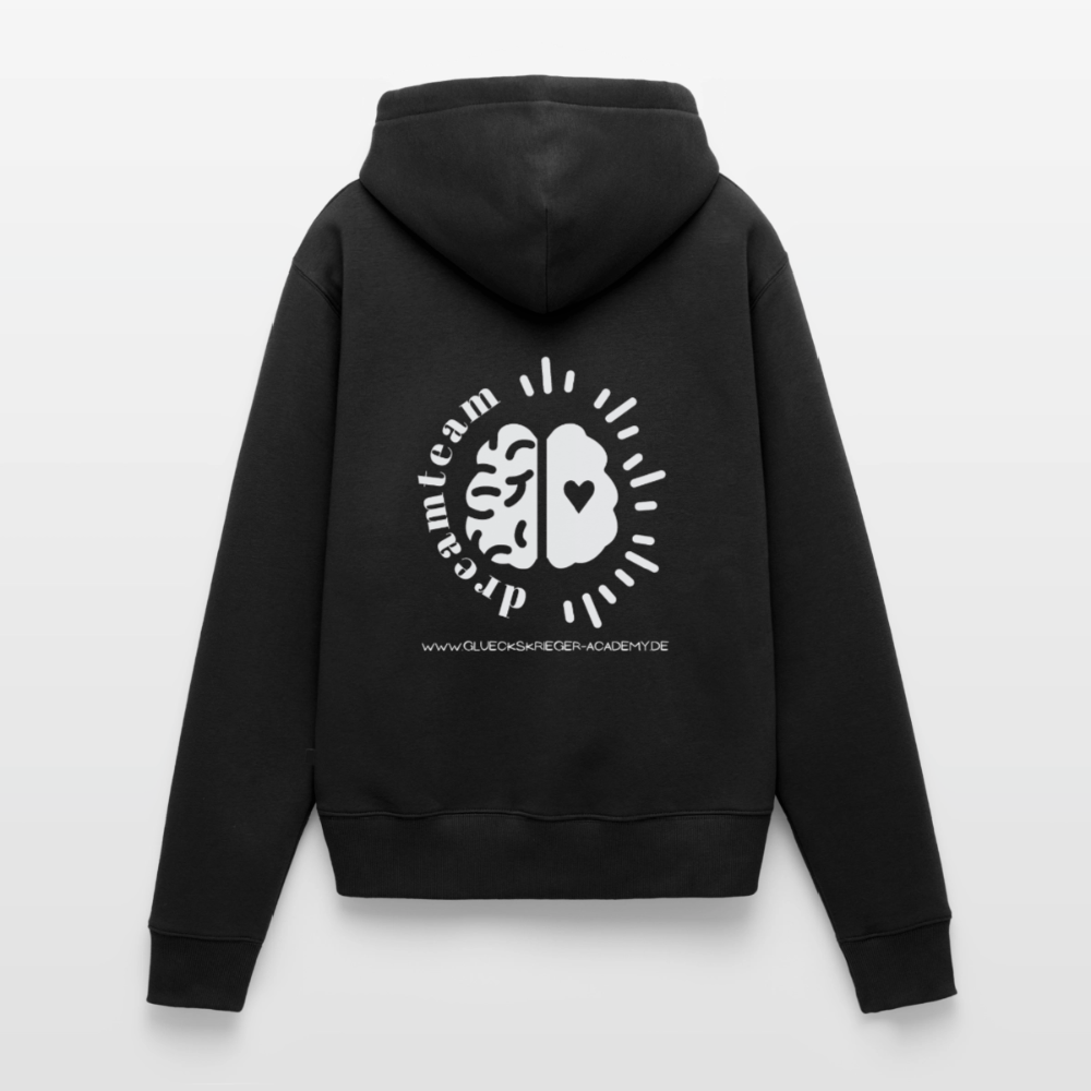 Damen Hoodies – Dreamteam - black