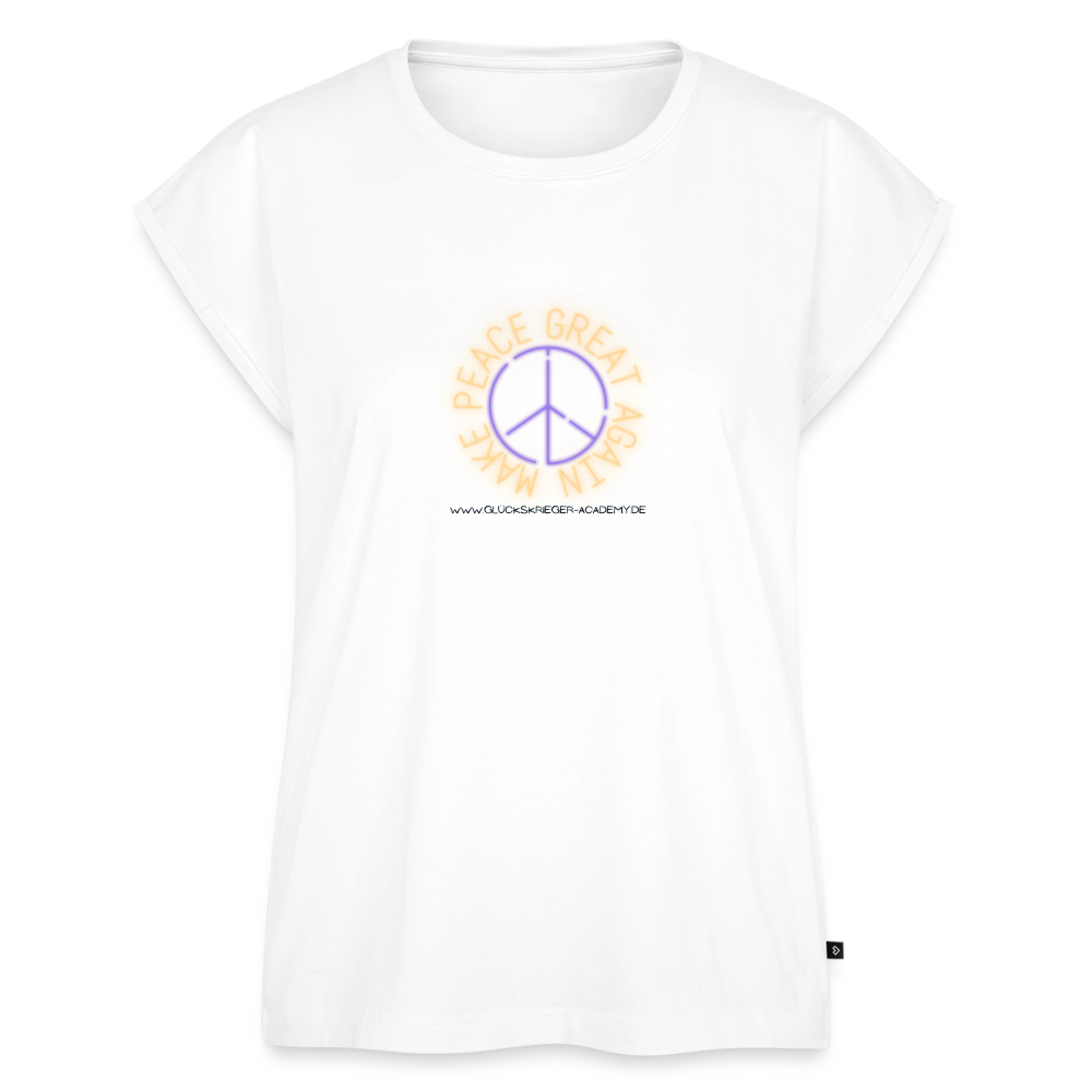 Damen Shirt - white