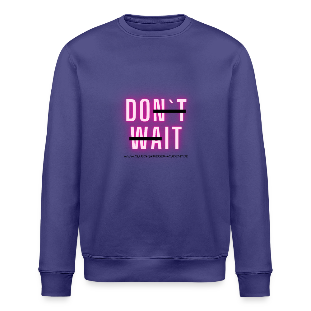 Damen Pullover-Do it - dusk