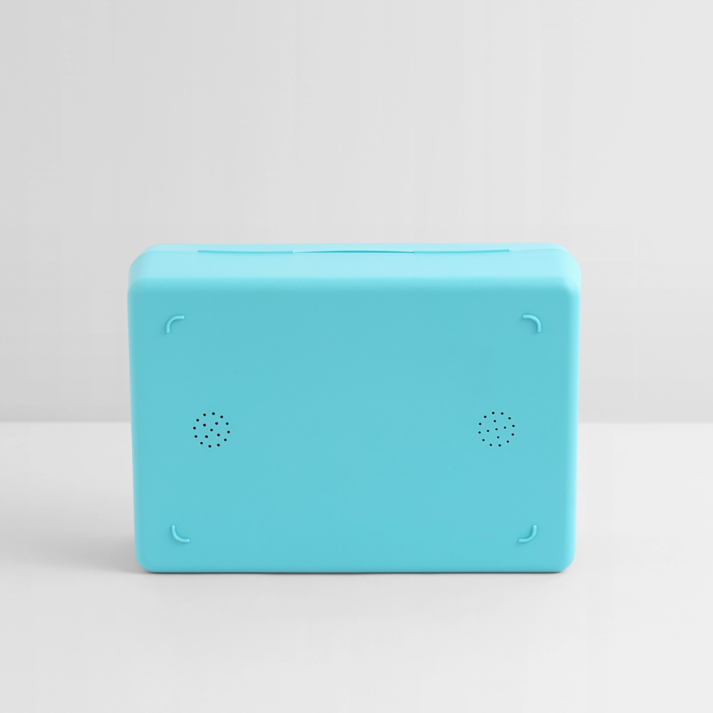 Kinder Lunchbox – Mut & Selbstvertrauen für jeden Tag - sapphire blue