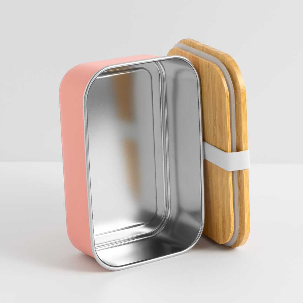 Kinder Lunchbox – Do it - light pink