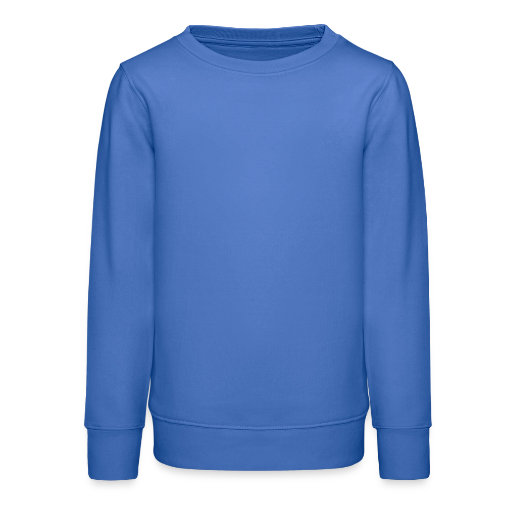Glückskrieger Teens Pullover – Hero - carolina blue